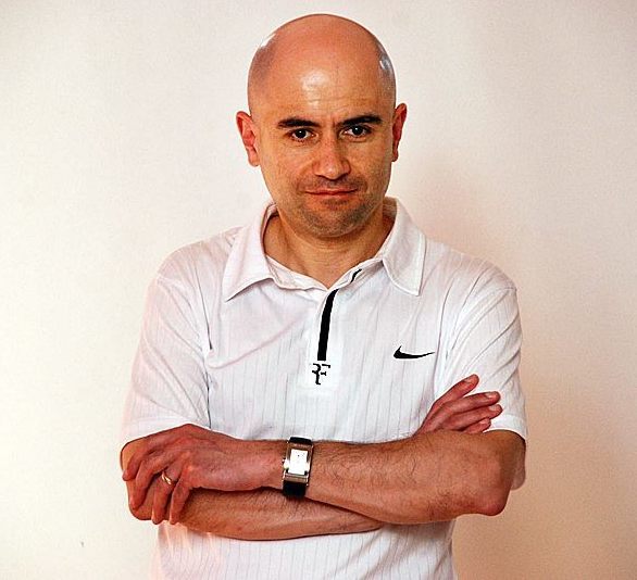 Беседа с Ваче Давтяном, бизнесменом, тренером, хранителем счастья (291)