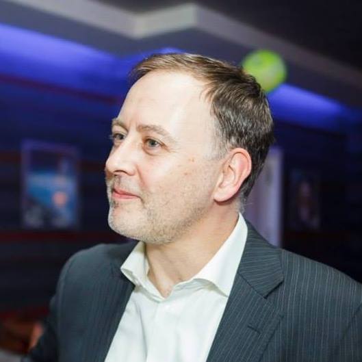 Беседа с Jerome MacGillivray CEO Ratio Software Engineering (298)