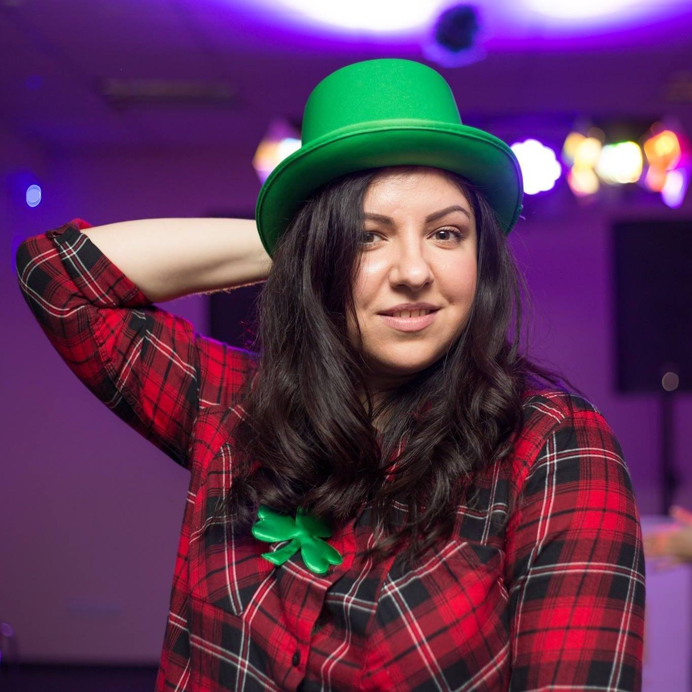 Беседа с медийным человеком Ксенией Рябоволовой (300)