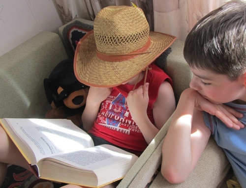 У родинному колі — РДТРК 10.11.2012