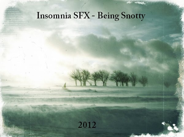 Insomnia SFX — Being Snotty (11)