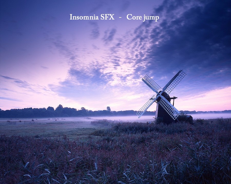 Insomnia SFX — Core jump (9)