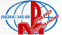 Логотип радио Меридиан