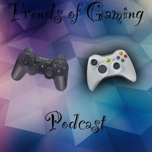 Trends of Gaming: Nextgen Подкаст Trends of Gaming: Nextgen Подкаст