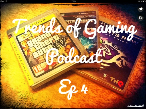 Trends of Gaming Ep 4 (4) Trends of Gaming Ep 4 (4)