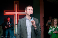 Пастор Вячеслав Гончаренко