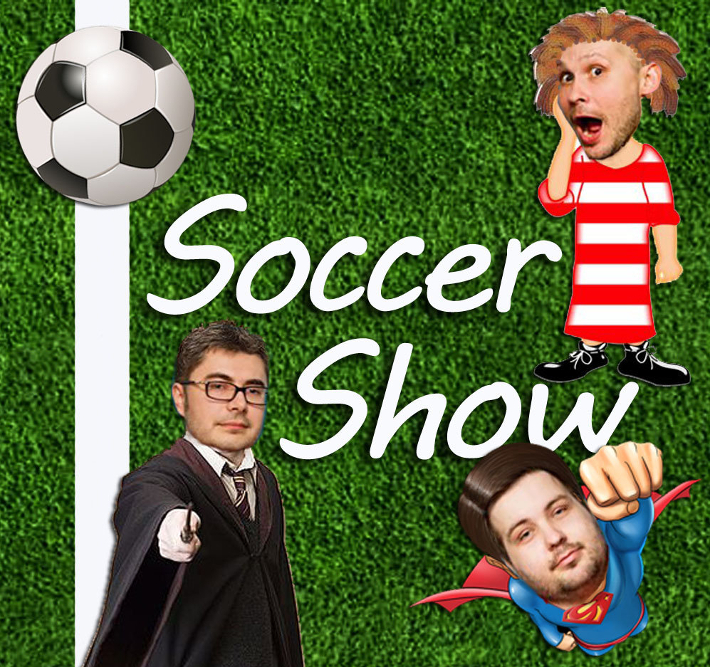 Soccer show Еврокубковая скорбь. (48)