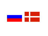 Russia — Denmark