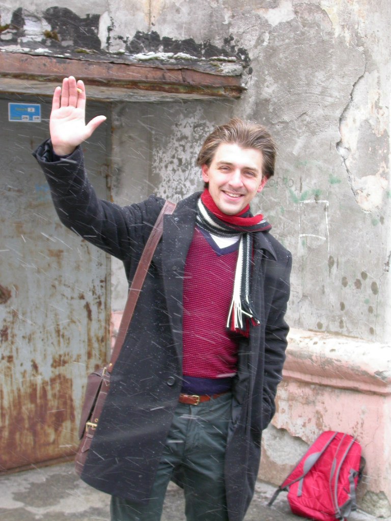 FR = Air 13 (part 1) = (13.05.2012) (Эфир с Львом Ключниковым - Часть 1-я)