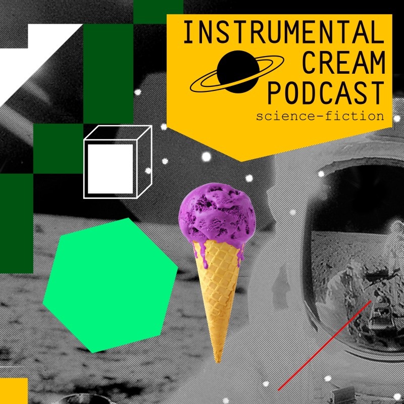 CRMCST (Instrumental cream podcasts)
