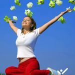 Счастливая женщина (09) Счастливая женщина (09)