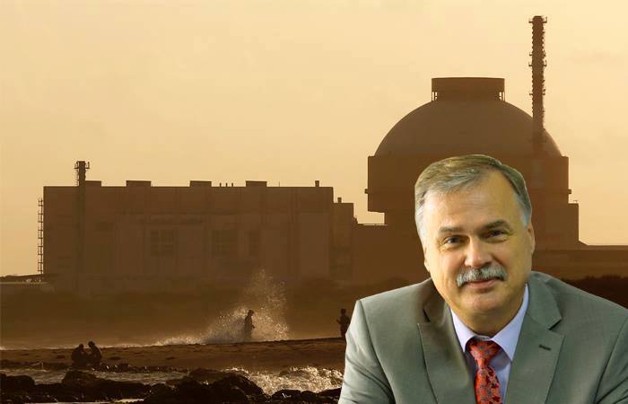 Точка на карте перспективного рынка