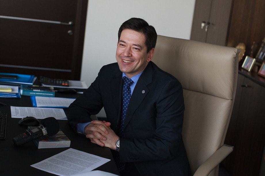 В интересах отрасли