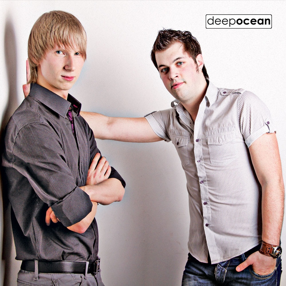 Deep Ocean— Club Hour podcast (001)