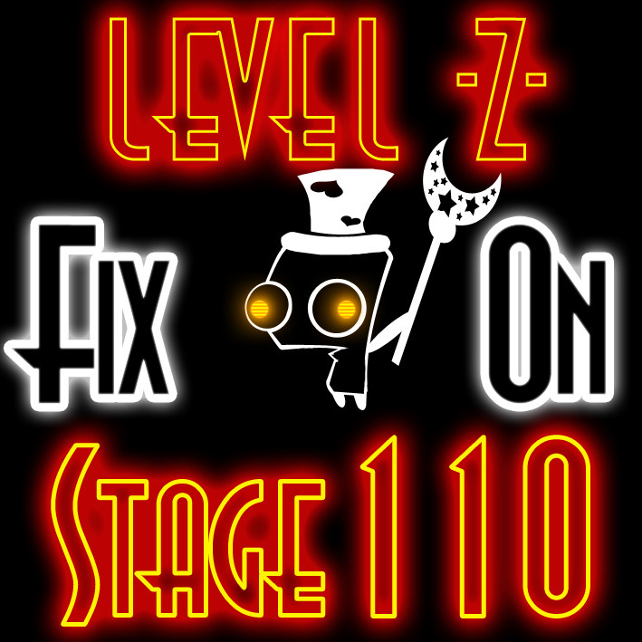 Level Z (Stage 110)