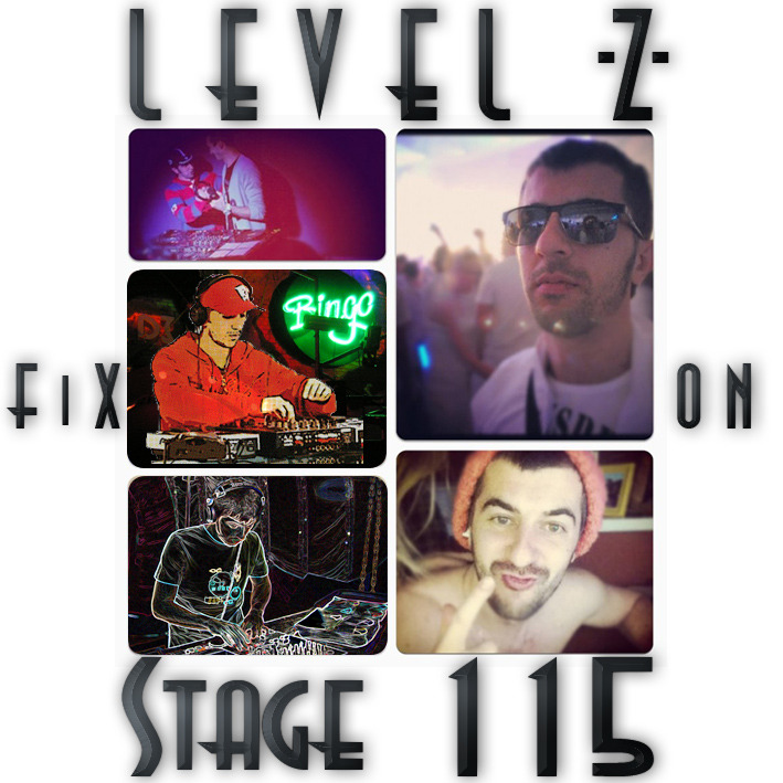 Level Z (Stage 115)