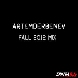 BritvaDJs #1 ArtemDerbenev fall 2012 mix (1)