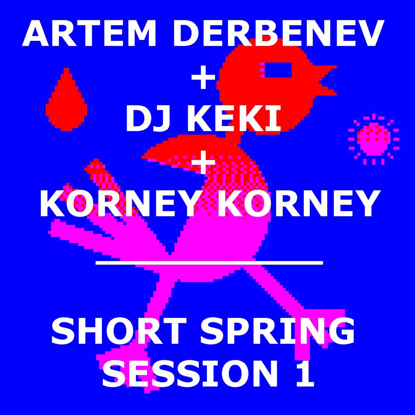 BritvaDJs #4 KorneyKorney, Dj Keki, Artemderbenev Short Spring Sesions (#4)