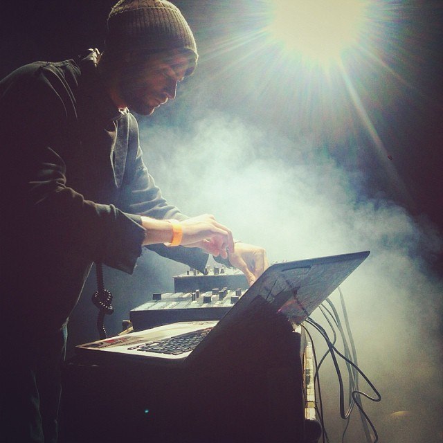 ArtemDerbenev — Live set at Teleclub 27/09/2013 (#9)