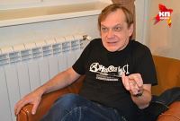 Михаил Горевой: Кино — шанс накормить моего внутреннего зверя