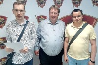 Немецкий политик Гуннар Линдеманн: "Спонсируя Украину, Меркель помогает обстреливать Донбасс" (130)