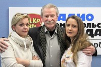 Орнелла Мути решила стать гражданкой России, а 87-летний Иван Краско рассказал, почему бросил молодую жену