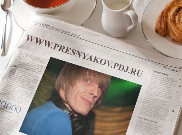 Подкасты пользователя DJ Ruslan PRESNYAKOV