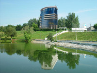 В кировский Hilton можно заселиться осенью.