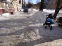 В гибели младенца из-за падения снега обвиняют чиновницу.