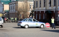 В День города перекроют движение.