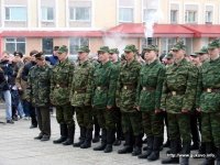 Военных  в регионе не хватает.