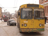 «Троллейбусное дело» направили в суд.