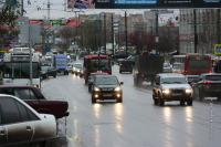 На Воровского может появиться отдельная полоса для автобусов.