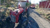 Опаснее всего работать в сельском и лесном хозяйстве.