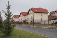 Малоэтажки построят в районе Нововятска.
