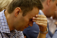Навальный выплатил штраф по делу «Кировлеса».