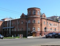 Вятская епархия не смогла отсудить здание у медакадемии.