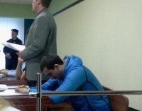 Игнатян отправился в колонию.