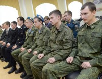 Около полутора тысяч кировчан станут солдатами.