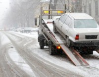 Водителей оштрафуют за «подснежники».