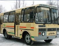 ПАЗик сбил пенсионерку на пешеходном переходе.