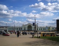 Меры безопасности усилены на транспорте.