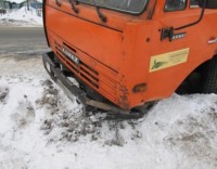Новогодних ДТП стало больше.