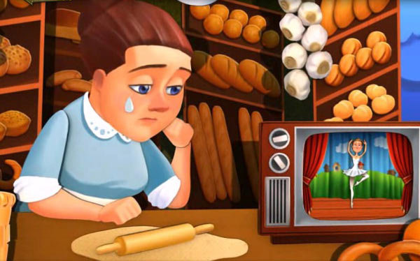 Бизнес как любимое дело (8) Бизнес как любимое дело (8)