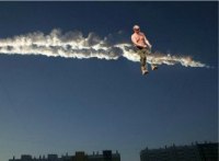 Кто направил метеорит на Челябинск?