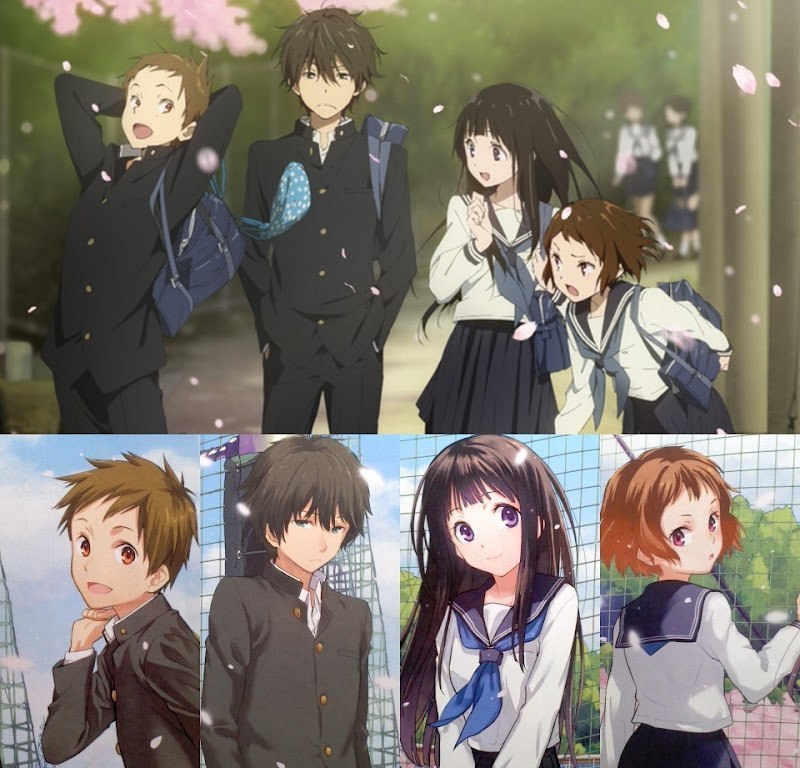 Хоу-ка: Тебе не сбежать (19)