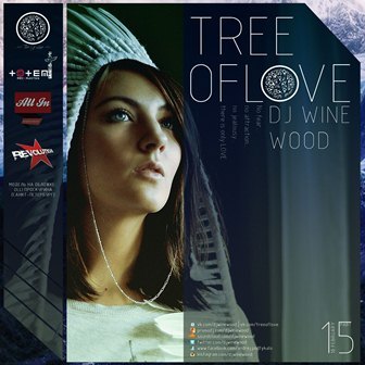 Tree Of Love. Part 15. Mixed by Dj Wine Wood (15)