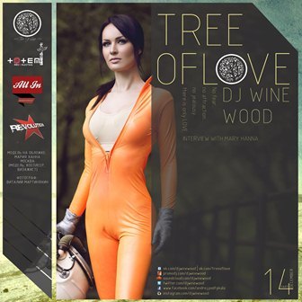 Tree Of Love. Part 14. Mixed by Dj Wine Wood (14)