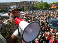 Армянский майдан - это то же самое, что и везде - захват государства американскими стратегами