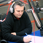 Алексей Клименко - пастор, ведущий передач на радио 